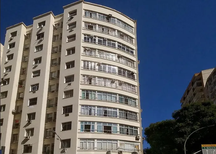 Boemia Carioca Em Copacabana Rio de Janeiro
